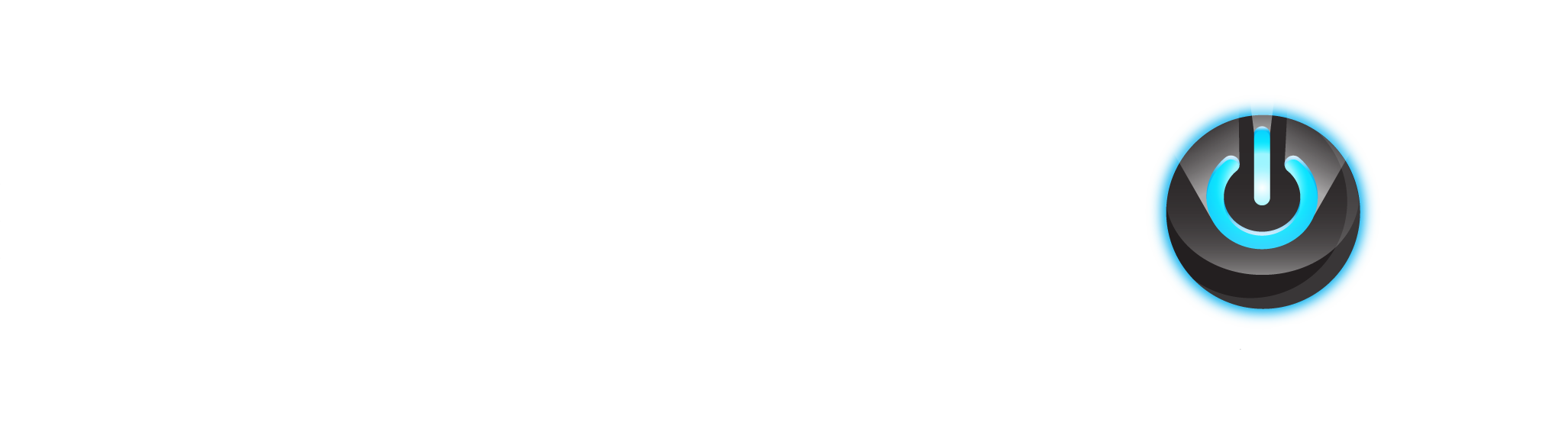 Branson Design White Logo